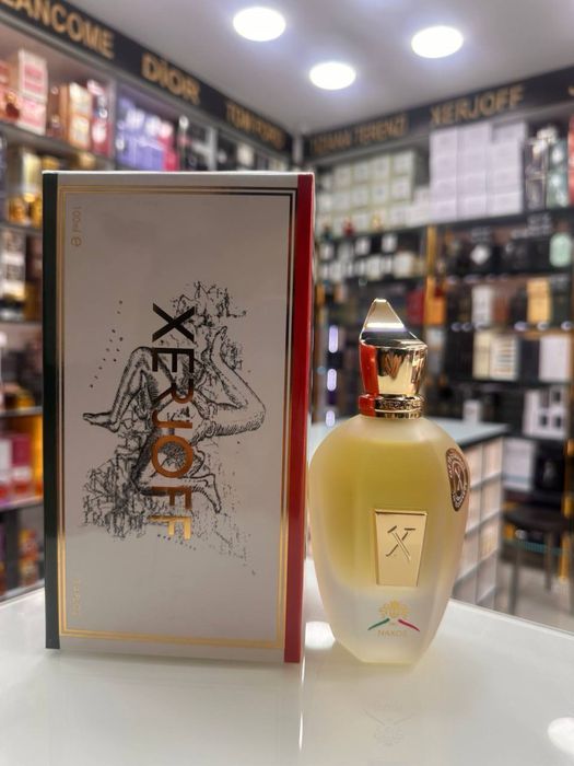 Parfum Xerjoff Naxos