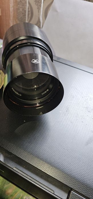 Продам объектив 1976г.