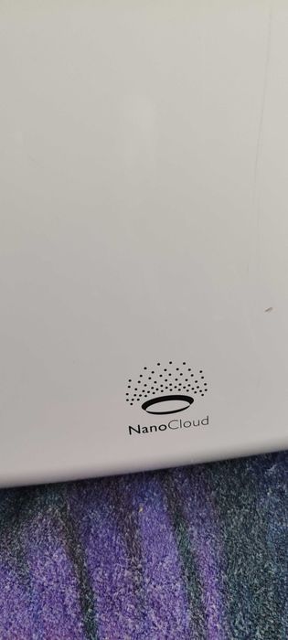 Овлажнител и пречиствател Philips nano cloud
