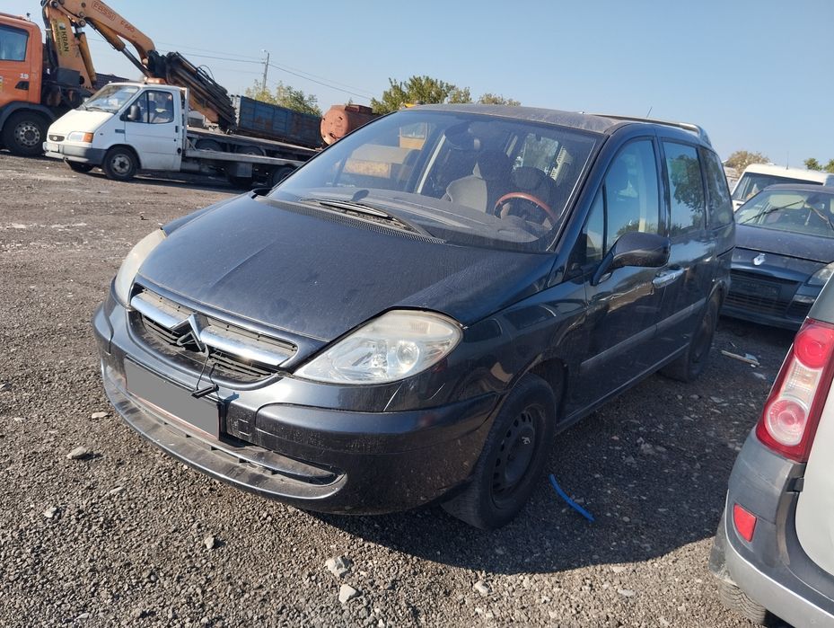 Dezmembrari Citroen C8 (EA, EB) (2002-2014) 2.0 HDi Motorina