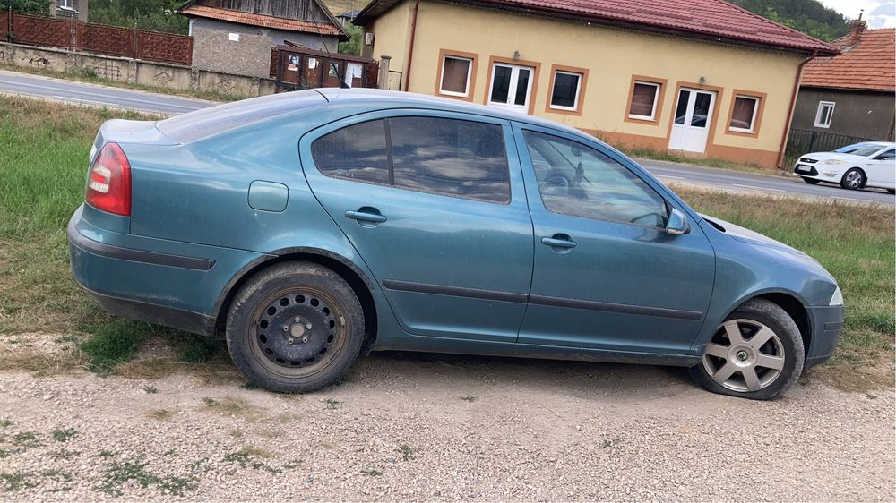 Vand urgent Skoda Octavia