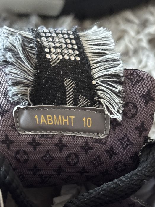 Louis Vuitton skate