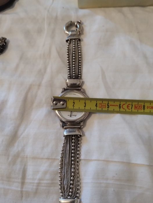 Ceas argint masiv 925