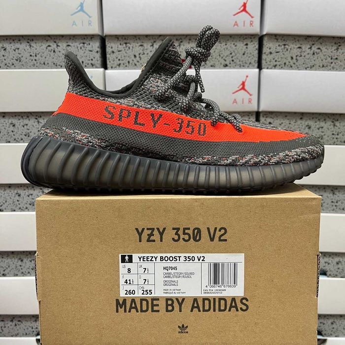 Adidasi Yeezy 350v2