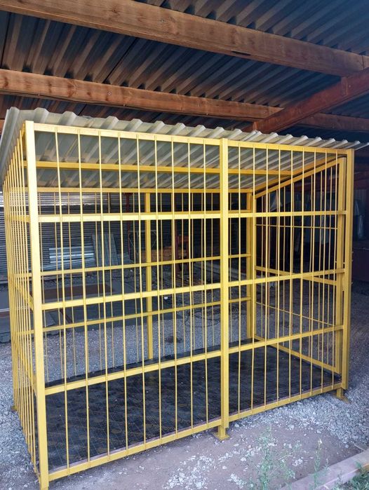 Вольер для собаки