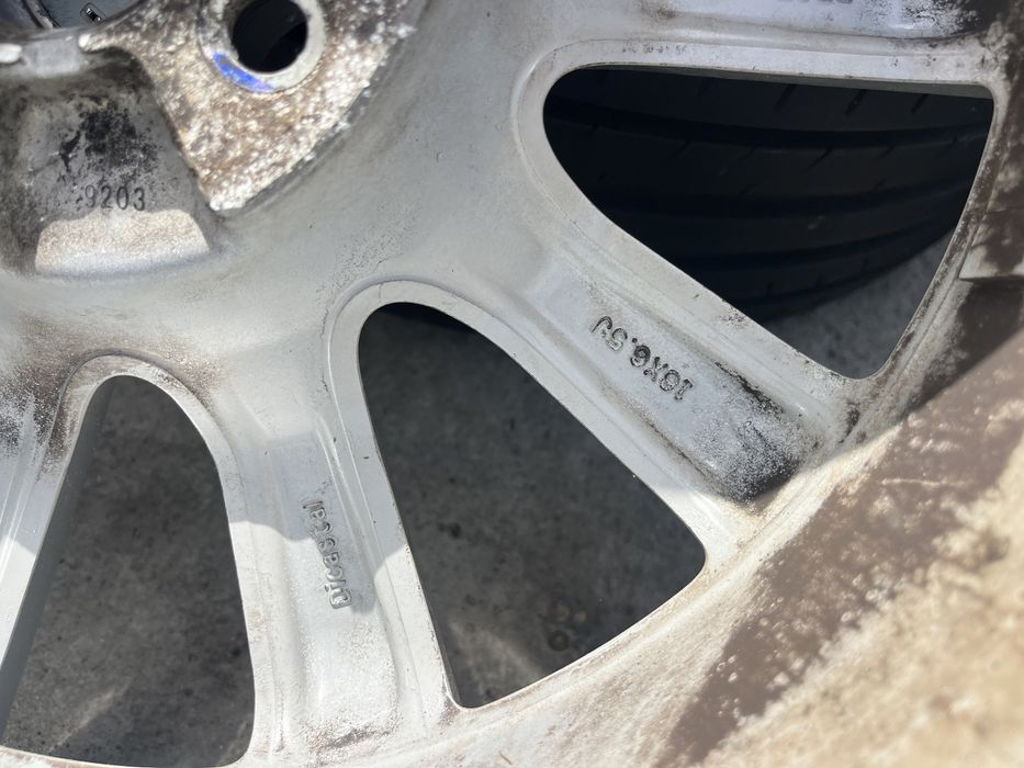 Джанти 4x100 16 Opel