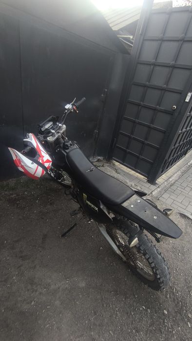 Эндуро FMZ 250сс