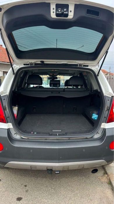 Opel Antara 2.0 CDTI 4x4 permanent 150 cai putere an 2009