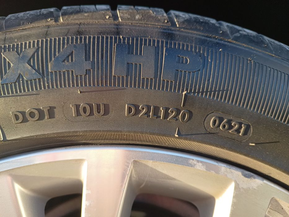 Летни гуми LINGLONG 255/50/19 107W 4x4 GREEN-Max HP