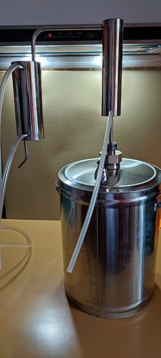 Домашний дистиллятор