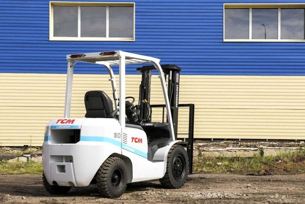 Автопогрузчик (кара) ТСМ Япония 3 тонны