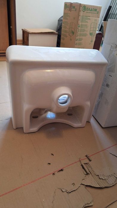 Мивка за баня 40 х 34