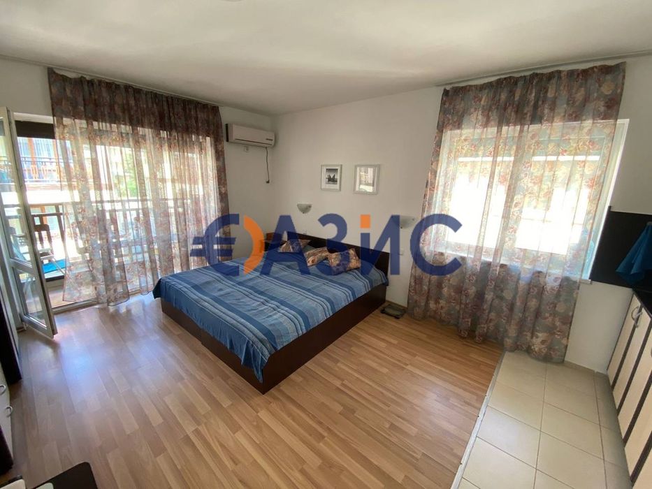 Студио в комплекс " Village House " 2 етаж, България, Свети Влас, 41,65 м2, 55 000 евро, #33971936