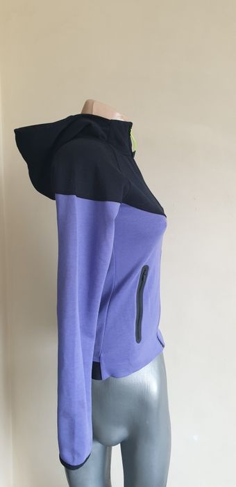 Nike Tech Full Zip Hoodie Womens / XS НОВО! ОРИГИНАЛ! Дамки Суитшърт!