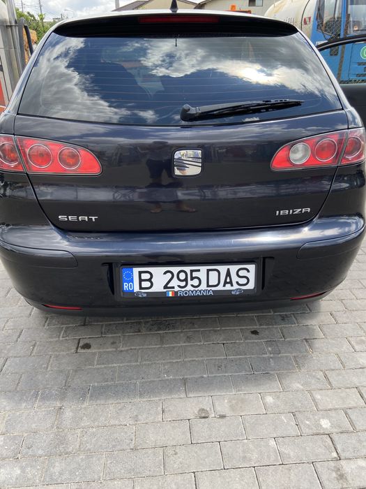 Vand Seat Ibiza