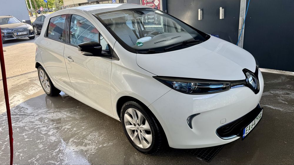 Renault Zoe Q210 Zen