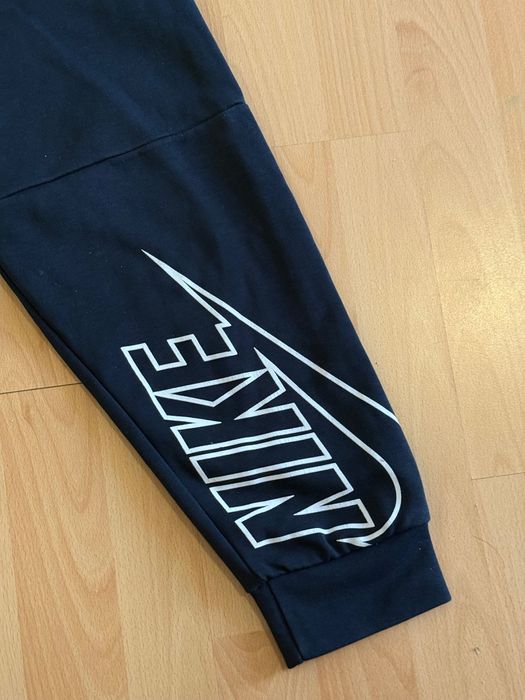 Мъжки комплект Nike синьо