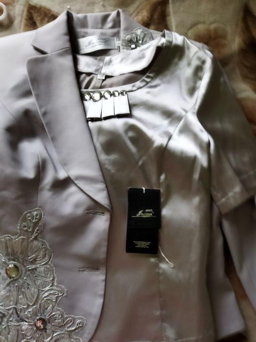 Женская одежда костюм тройка