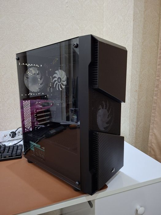 Компьютер для игр и работы i5/32Gb/1Tb/RTX3050