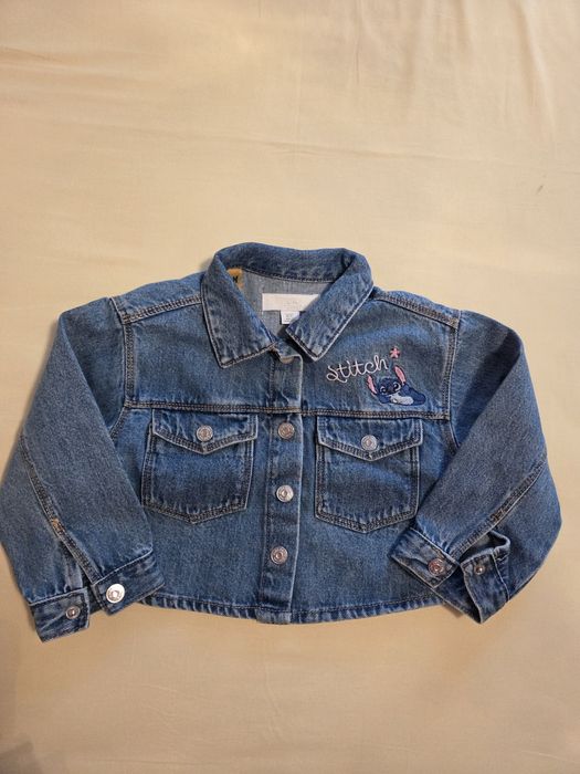 Set 2 ani, jeans jacheta si fusta pantalon plus tricou