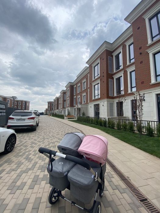 Коляска для двойни Bugaboo Donkey twin
