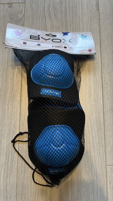 Протектори за колене лакти и китки Byox до 25кг