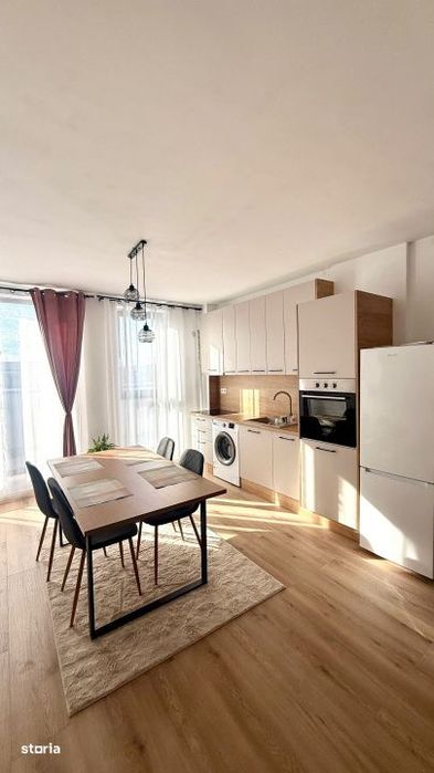 Apartament 3 camere, PRIMA INCHIRIERE, parcare, zona pod IRA