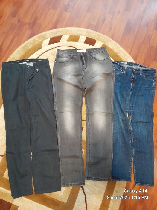 Vand blugi barbatesti