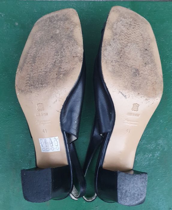 Sandale piele nr.41 / italy