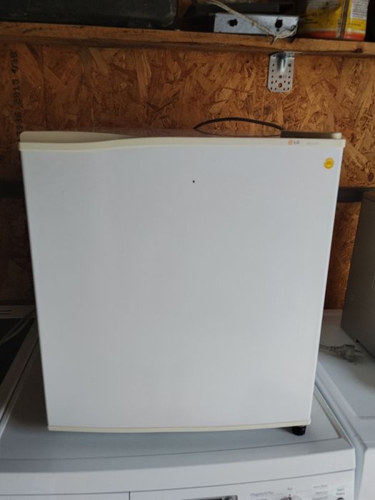 Frigider/racitor Lg