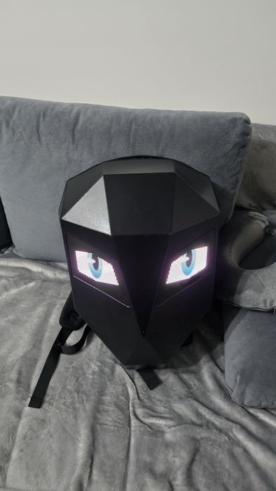 Rucsac moto Devil Eyes Loy Backpack