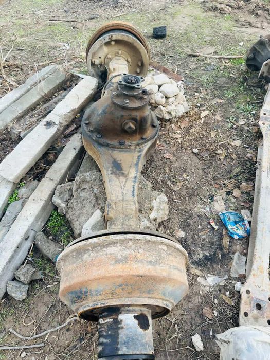 Gaz 53zadnimos41talik