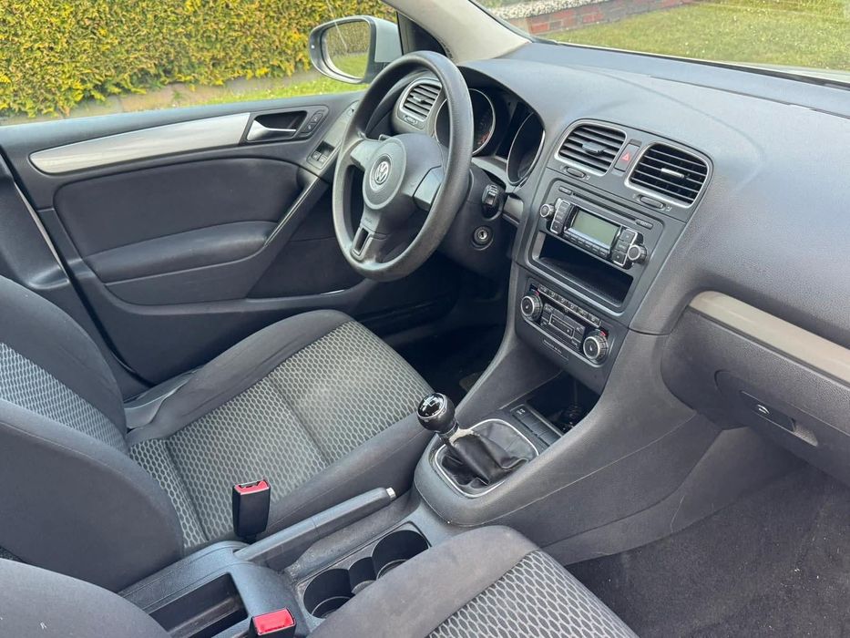 VOLKSWAGEN Golf 2011 — imagine 3