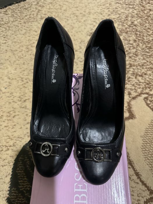 Туфли женские классика