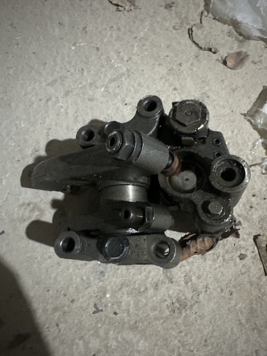 Карамысла на даф 105