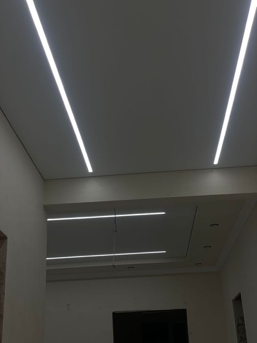 Натяжный потолоки