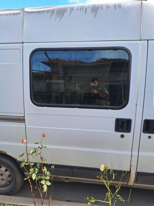 Товарен бус CITROEN JUMPER 1.9 TDI 2001 г.