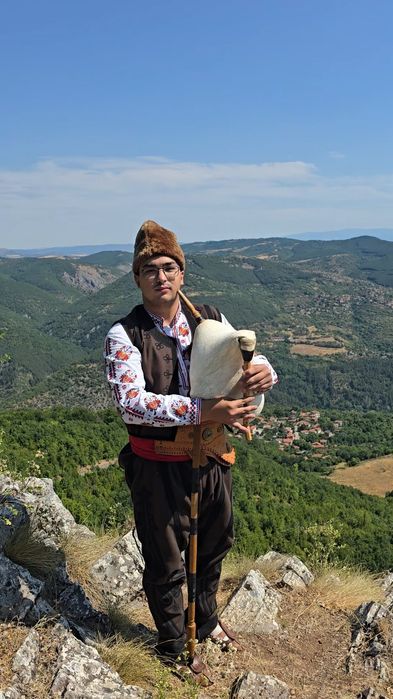 Гайдар за вашия повод!