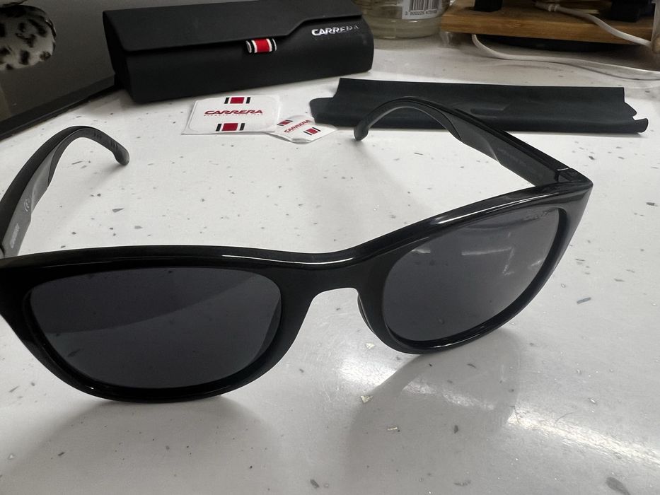 Оригинални Слънчеви очила CARRERA 8054/S - 807/IR - 52 с твърд калъф