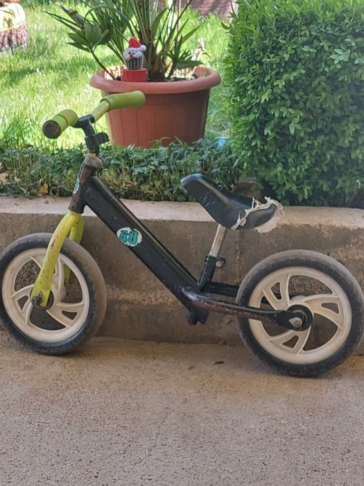 Балансиращо колело с подарък