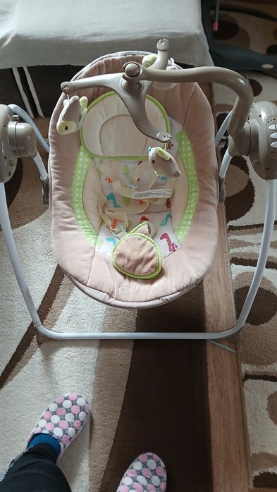 Продавам бебешка люлка