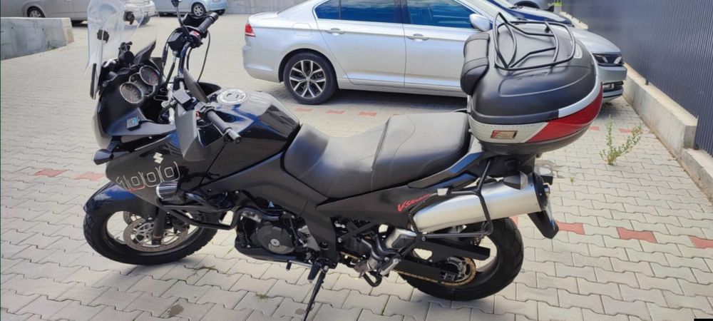 De vânzare Suzuki V-Strom DL 1000 an 2007