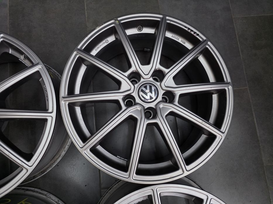 Джанти 17 - Volkswagen Sharan, Passat, Tiguan