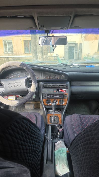 Продам Ауди с4 2.3 100