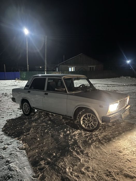 Продам ваз 2107