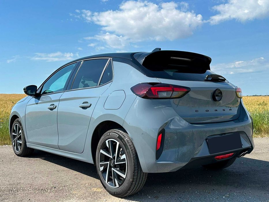 OPEL Corsa 2025 — imagine 3