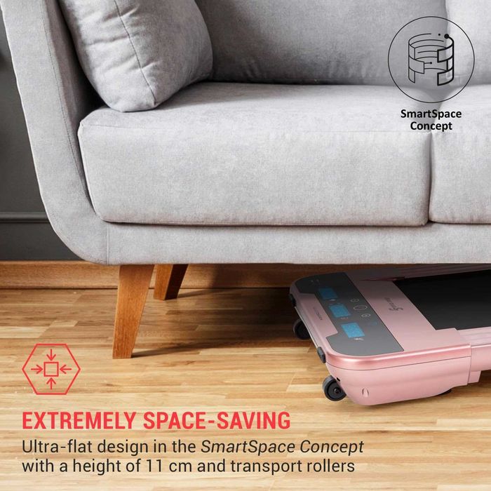 компактна бягаща пътека Capital sports