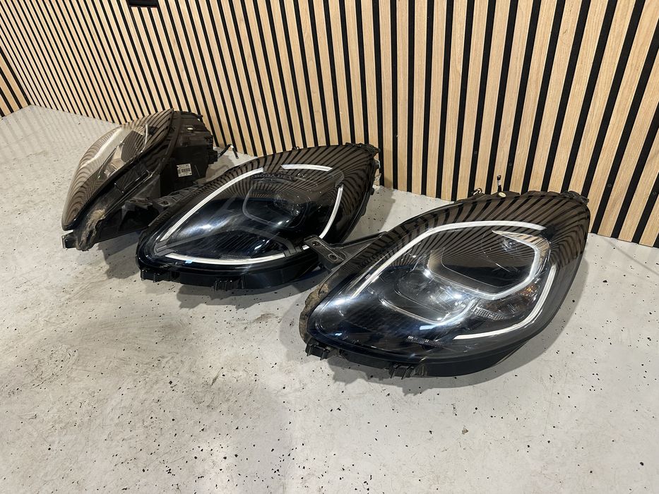 Far faruri stanga dreapta Ford Puma 2022 stanga 2024 2025 full led