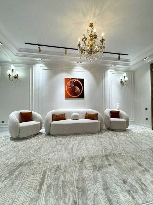 Poytaxt Residence Продается 4 комнатная квартира ремонт ул.Махтумкули