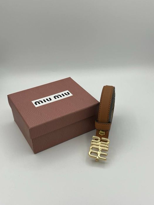 Дамски колан Miu Miu